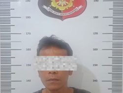 Polsek Sagulung Tegakkan Hukum, Pelaku Dugaan Cabul Anak Berhasil Diamankan