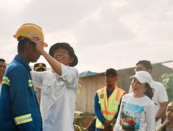 Peringati Hari Bumi 2026, Amsakar Jadikan Tanjung Banon Yang Sejuk dan Nyaman