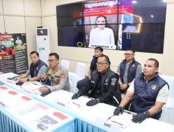 Satreskrim Polresta Barelang Berhasil Bongkar Kasus Penggelapan Kendaraan, Kerugian Capai Puluhan Juta Rupiah