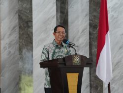 Bp Batam dan Kejari Kepri Teken MoU Penguatan Penanganan Permasalahan Hukum
