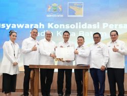 Amsakar Achmad Optimis Kadin Batam Perkuat Peran dalam Lonjakan Investasi 