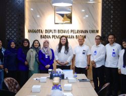 Dorong Euforia Piala Dunia 2026, BP Batam Sambut Kolaborasi TVRI Kepri