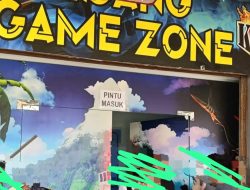 Aktivitas Dugaan Perjudian Berkedok Gelper Game Zone di Kijang Kini Semakin Merajalela 
