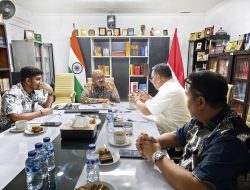 Investasi India di Batam Terus Melaju Tembus Rp. 2586 Miliar 