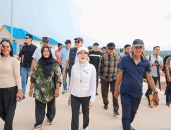 Tak Perlu Berlama-lama Li Claudia Selesaikan Persoalan UWT Warga Puspokar