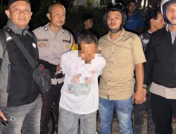 Gerak Cepat Polsek Alo’oa, Oknum Pembacok berhasil Ditangkap