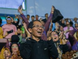 Sinergi Antarinstansi dan Kolaborasi, Amsakar Tutup Rangkaian Kejuaraan Volly Piala Wali Kota 2026