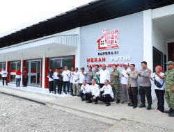 Bupati Siak Sampaikan Tahniah pada Khataman, Perpisahan, dan Harlah ke-15 Pondok Pesantren Miftahul Qur’an