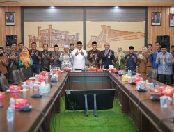 BWI Siak Dorong BUMD dan Swasta Dukung Optimalisasi Wakaf Produktif