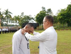 BP Batam Bangun Etos Kerja Pegawai Yang Profesional dan Berintegrasi 