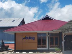 Bulog Gunungsitoli Terkesan Tertutup Saat Dikonfirmasi Tentang Beras Yang Ditahan