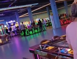Gelper Buck Jump One Mall Batam Center Kecamatan Batam Kota Terlihat ada Pembiaran, Diminta APH Setempat Tutup