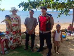 Polresta Barelang Tingkatkan Pengamanan Libur Hari Raya Idul Adha dan Waisak Melalui KRYD di Sejumlah Titik Strategis