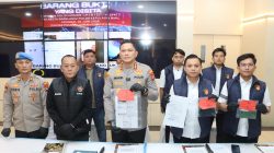 Polresta Barelang Ungkap Cepat Kasus Ujaran Kebencian, Tersangka Diamankan Kurang Dari 24 Jam