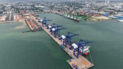 Batu Ampar Kian Kokoh sebagai Gerbang Logistik Internasional