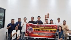 Selamat Ucapan Syukur Hari Ulang Tahun PMNB-I Kepri Yang Ke – 3