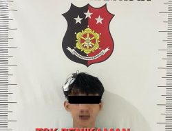 Polsek Batam Kota Ungkap Kasus Penganiayaan, Satu Pelaku Diamankan