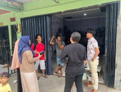 Polsek Batu Aji Lakukan Penyelidikan Terkait Video Viral Pocong Membawa Sajam, Diduga Hoaks