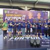 Dukung Kelancaran Event Olahraga, Polresta Barelang Laksanakan Pengamanan Batam Charity Fun Run 2026