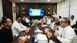 Paparkan Potensi Strategis Batam, BP Batam Sambut Minat Investasi Bakrie Grup 