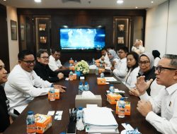 Paparkan Potensi Strategis Batam, BP Batam Sambut Minat Investasi Bakrie Grup 