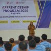 Bupati Siak Afni buka Pelatihan Apprenticeship Program di PT. Indah Kiat Pulp and Paper Tbk