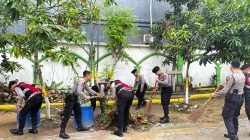 Polresta Barelang Gelar Bakti Religi HUT Bhayangkara ke-80, Perkuat Kebersamaan dan Kepedulian Lintas Agama