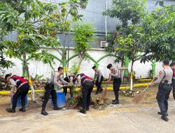 Polresta Barelang Gelar Bakti Religi HUT Bhayangkara ke-80, Perkuat Kebersamaan dan Kepedulian Lintas Agama