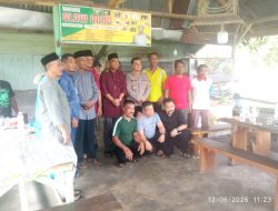 Wabup Lingga Serap Aspirasi Masyarakat Singkep Barat