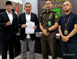 BPI KPNPA RI Apresiasi Kejati Jabar Tetapkan Wakil Bupati Indramayu Sebagai Tersangka, Rahmad Sukendar: Aspirasi Masyarakat Akhirnya Terjawab