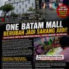 One Mall Batam Diduga Jadi Sarang Judi, Diminta Pada Bapak Kapolda Kepri Tindak Tegas
