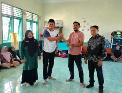 Kuryanto terpilih menjadi ketua komite SD Negeri 006 Singkep periode 2026–2029