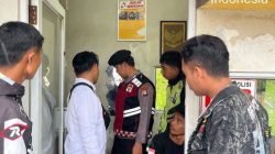 Quick Respons Polsek Nongsa Tindaklanjuti Layanan Polisi 110, Satu Pelaku Percobaan Pencurian Berhasil Diamankan