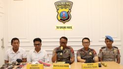 Kematian Siswi SMK di Alasa Talumuzoi, Berikut Perkembangan Penanganan Kasus