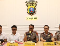 Kematian Siswi SMK di Alasa Talumuzoi, Berikut Perkembangan Penanganan Kasus