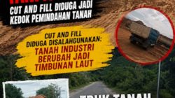 Aktivitas Pemotongan dan Pengurukan Lahan di Batam Disorot