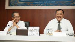 Jalin kerjasama Riset dan Kajian Kemaritiman, BP Batam Teken MoU Dengan Umrah