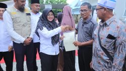 Bantu Pasien Tak Mampu, Rumah Singgah Kesehatan Gratis Mulai Dibangun di Siak
