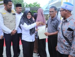 Bantu Pasien Tak Mampu, Rumah Singgah Kesehatan Gratis Mulai Dibangun di Siak