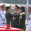 Panglima TNI Pimpin Upacara Prasetya Perwira Diktukpa TNI Integratif TA 2026 di Akademi Militer