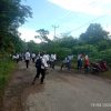 Masyarakat berharap kepada Gubernur Kepri segera bangun Jalan Raya yang kondisi sudah Rusak parah di wilayah jalan Singkep barat