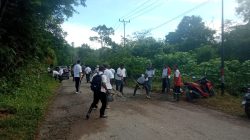 Masyarakat berharap kepada Gubernur Kepri segera bangun Jalan Raya yang kondisi sudah Rusak parah di wilayah jalan Singkep barat