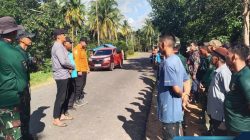 Plt. Camat Singkep Barat Pimpin Pembubaran Tim Pencarian, Sampaikan Apresiasi kepada Seluruh Unsur yang Terlibat