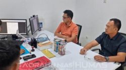 Reskrim Polres Nias : Barang Bukti Diserahkan Kementerian Komunikasi Dan Digital RI