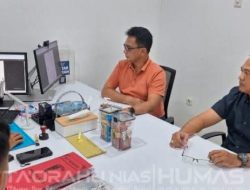 Reskrim Polres Nias : Barang Bukti Diserahkan Kementerian Komunikasi Dan Digital RI