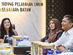 BP Batam Dukung Kehadiran BP Lansia, Perkuat Sinergi Wujudkan Lansia Aktif, Bahagia dan Sejahtera 