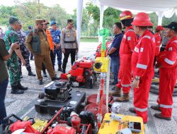 254 Hotspot Terdeteksi, Pemkab Siak Perkuat Mitigasi Hadapi Super El Nino