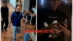 Ditreskrimum Polda Kepri ungkap kasus curas terhadap warga Malaysia, dua tersangka diamankan