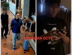 Ditreskrimum Polda Kepri ungkap kasus curas terhadap warga Malaysia, dua tersangka diamankan