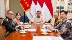 Prabowo Panggil Pimpinan BP Batam, Siapkan Batam Menjadi Gerbang Maritim dan Investasi Global 
